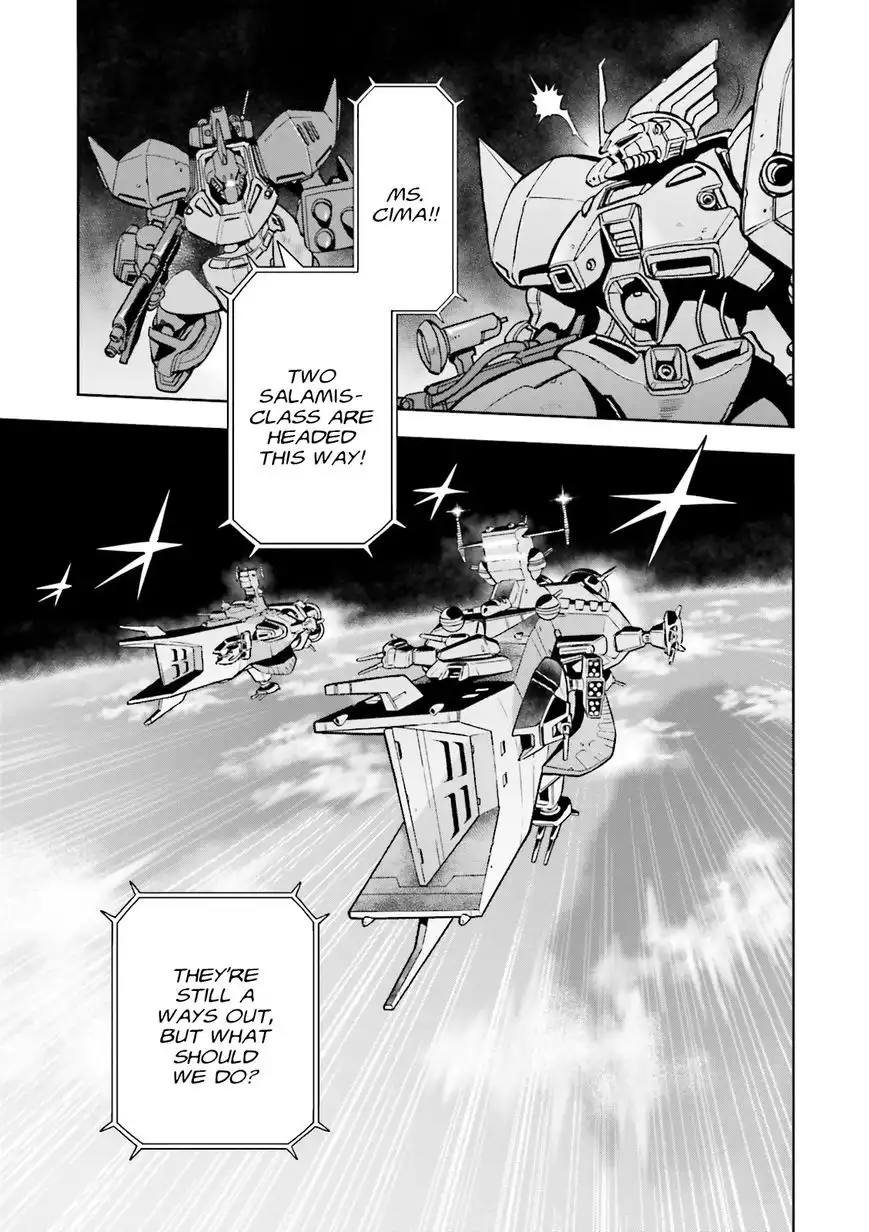 Kidou Senshi Gundam 0083 Rebellion Chapter 28 16